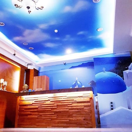 Blue Ocean Hotel 카오슝 외부 사진