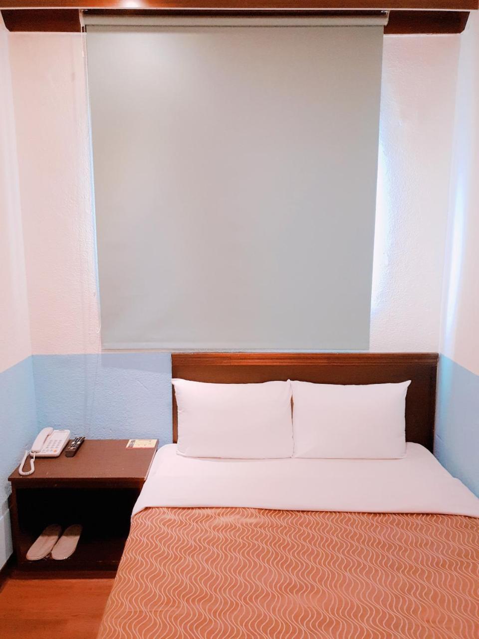Blue Ocean Hotel 카오슝 외부 사진